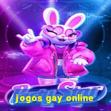 jogos gay online